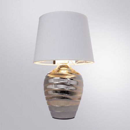 Настольная лампа Arte Lamp Korfu (Корфу) A4003LT-1CC
