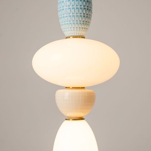 Светильник подвесной Maytoni Adore Modern MOD297PL-L24BS3K1 - фото 2