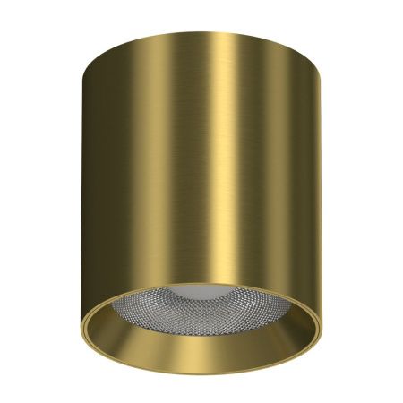 Светильник потолочный Italline IT014-0207 gold