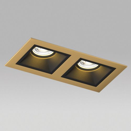 Светильник встраиваемый Lightstar Domino (Домино) D5230707BMOD - фото 4