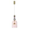 Светильник подвесной Odeon Light Palleta (Паллета) 5045/12L