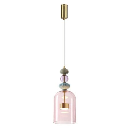 Светильник подвесной Odeon Light Palleta (Паллета) 5045/12L