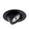 Светильник встраиваемый Arte Lamp Accento (Ацценто) A4009PL-1BK