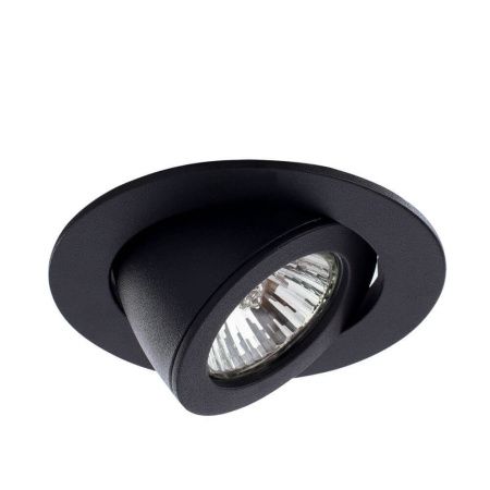 Светильник встраиваемый Arte Lamp Accento (Ацценто) A4009PL-1BK
