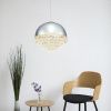Светильник подвесной Escada 615/S LED