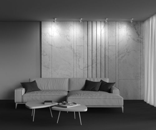 Светильник потолочный Maytoni Technical Onda C024CL-12W4K-W-1 - фото 5