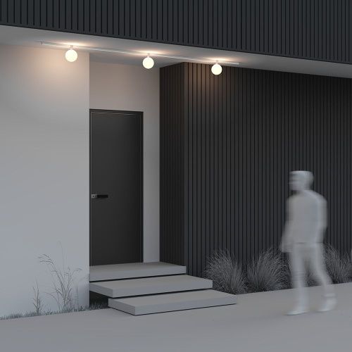 Светильник уличный трековый Maytoni Outdoor Luna O-TR01-2-S-9WW3K - фото 5