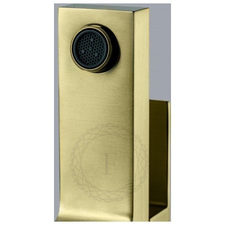 Смеситель Filarete Fing FL5040MG на раковину золото