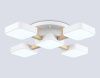 Люстра потолочная Ambrella Light LineTech (ЛинеТецх) FL4881