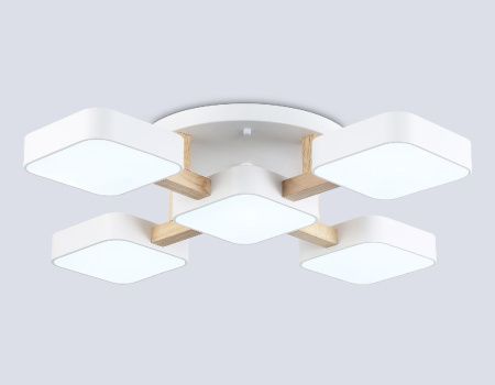 Люстра потолочная Ambrella Light LineTech (ЛинеТецх) FL4881