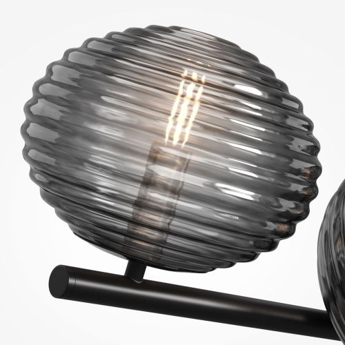 Светильник подвесной Maytoni Reels Modern MOD268PL-07B - фото 2