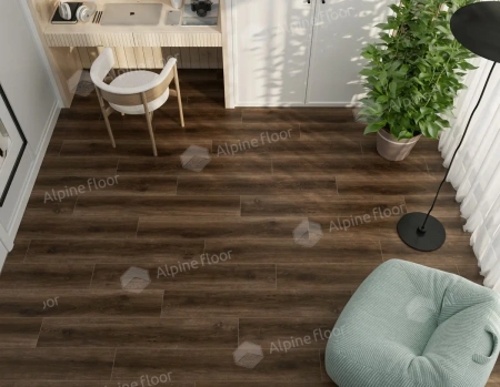 Ламинат Alpine Floor Aura LF100-15 Дуб Прато толщина 0.8 см 33 класс 1218х198