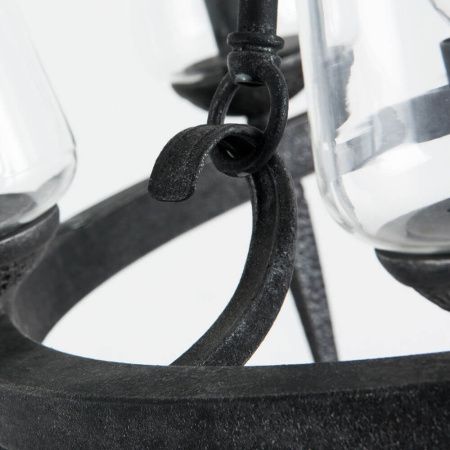 Люстра подвесная Arte Lamp Stefan (Стефан) A1722SP-6BA