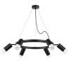 Люстра подвесная Lightstar RULLO (РУЛЛО) LR0163761