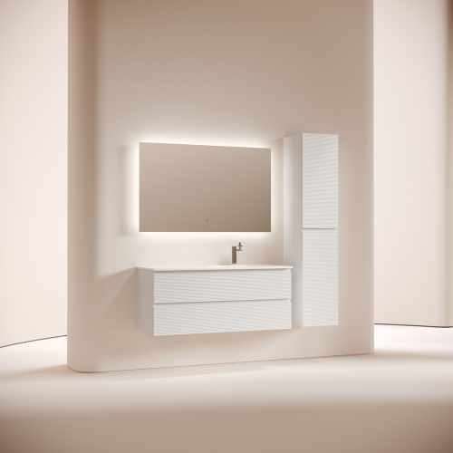 Тумба под раковину Sancos FL120RW FOLK 120х45х50 - фото 2