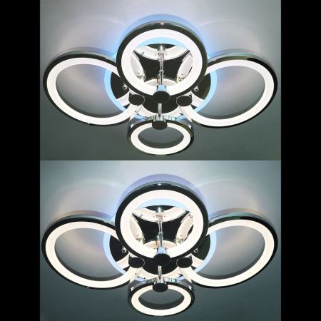 Люстра потолочная Natali Kovaltseva INNOVATION STYLE (ИННОВАТИОН СТЫЛЕ) INNOVATION STYLE 83024