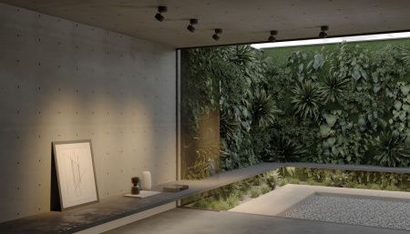 Светильник потолочный Maytoni Outdoor Spin (Спин) O310CL-L7GF3K