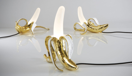 Настольная лампа Seletti Banana Lamp (Банана Ламп) 13081