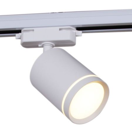 Трековый светильник Reluce 06210-9.3-001RN MR16 WT