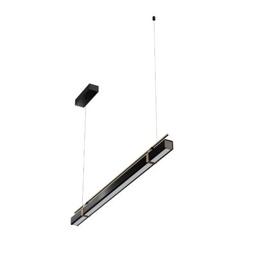 Светильник подвесной Lightera Omolon (Омолон) LE108L-180B WIFI - фото 2