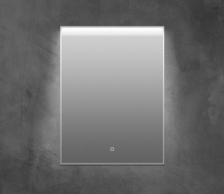 Зеркало с подсветкой BelBagno Uno SPC-UNO-600-800-TCH 60х80 подвесное