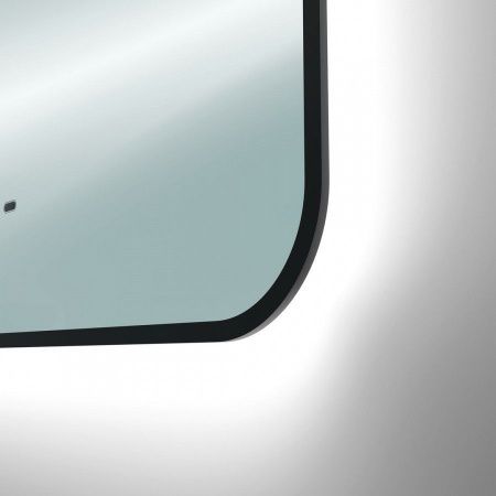 Зеркало с подсветкой Maretti Florenza FL146080P14EL 60х80 подвесное