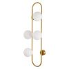 Светильник настенный Myfar STACY (СТАЦЫ) MR1014-4W