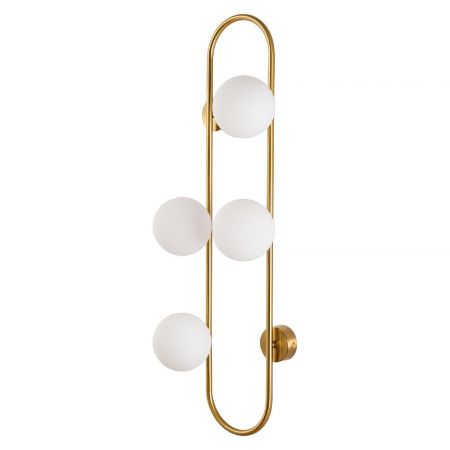 Светильник настенный Myfar STACY (СТАЦЫ) MR1014-4W