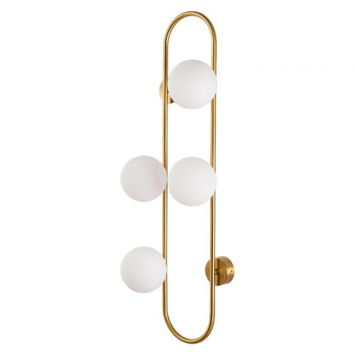 Светильник настенный Myfar STACY (СТАЦЫ) MR1014-4W - фото 3