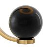 Настольная лампа Delight Collection Table Lamp (Табле Ламп) KM0762T-1 gold