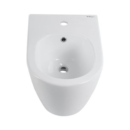 Биде подвесное BelBagno MARINO BB105BH цвет белый