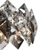 Люстра подвесная Natali Kovaltseva Sierra II (Сиерра ИИ) SIERRA II 81447/5C CHROME