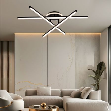 Люстра потолочная Citilux Trent (Трент) CL203631