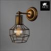 Спот Arte Lamp Interno (Интерно) A9182AP-1BZ