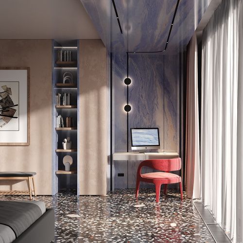 Светильник трековый Maytoni Technical Points S TR100-2-2W3K-S-B - фото 2