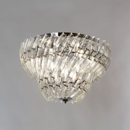 Люстра потолочная Arte Lamp Ella (Елла) A1054PL-9CC