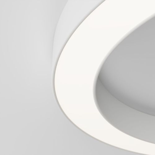 Светильник потолочный Maytoni Technical Lua C093CL-45W4K-W - фото 3