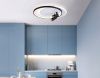 Люстра потолочная Ambrella Light LineTech (ЛинеТецх) FL51392