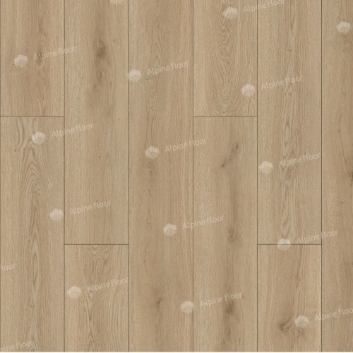 Ламинат Alpine Floor Aura LF100-20 Дуб Сиена толщина 0.8 см 33 класс 1218х198 - фото 3