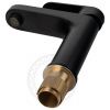Смеситель Filarete FL5030BL на раковину черный