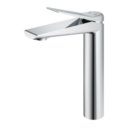 Смеситель для раковины Esko SHA25 на столешницу хром - фото 2