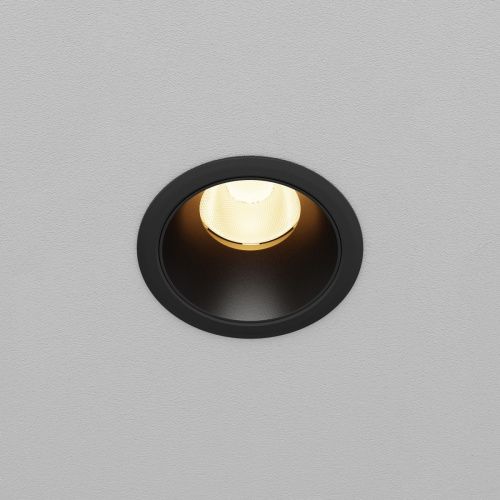 Светильник встраиваемый Maytoni Technical Dip DL115-10W-3K-B - фото 5