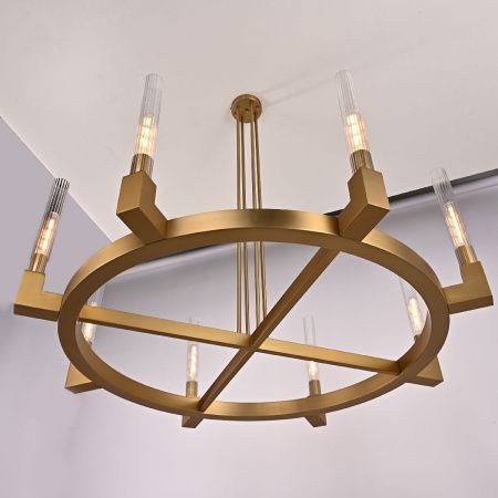 Люстра потолочная ImperiumLoft Canelle (Цанелле) 84600-22
