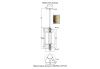 Светильник подвесной Crystal Lux Amarillo (Амарилло) AMARILLO SP12W LED BRASS