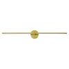 Светильник настенный Escada Focus (Фоцус) 10289/1LED Gold