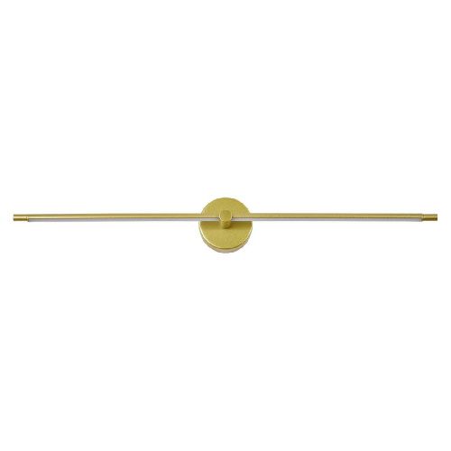 Светильник настенный Escada Focus (Фоцус) 10289/1LED Gold - фото 4