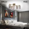 Люстра потолочная Citilux Axis (Аксис) CL313263