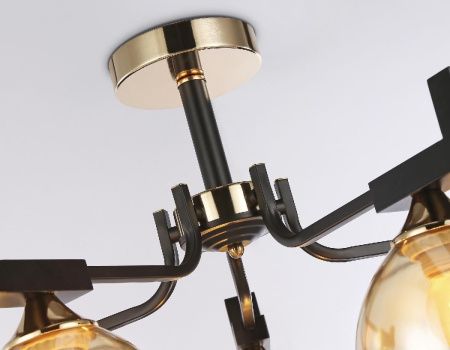 Люстра на штанге Ambrella Light Traditional (Традитионал) TR9099