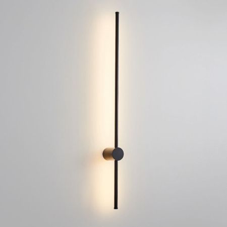 Светильник настенный Delight Collection OM820843 black
