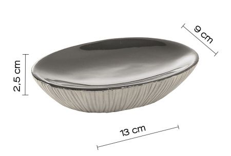 Мыльница Gedy Naomi NO11(08)